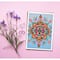 Diamond Dotz® Blue Star Diamond Painting Greeting Card Kit